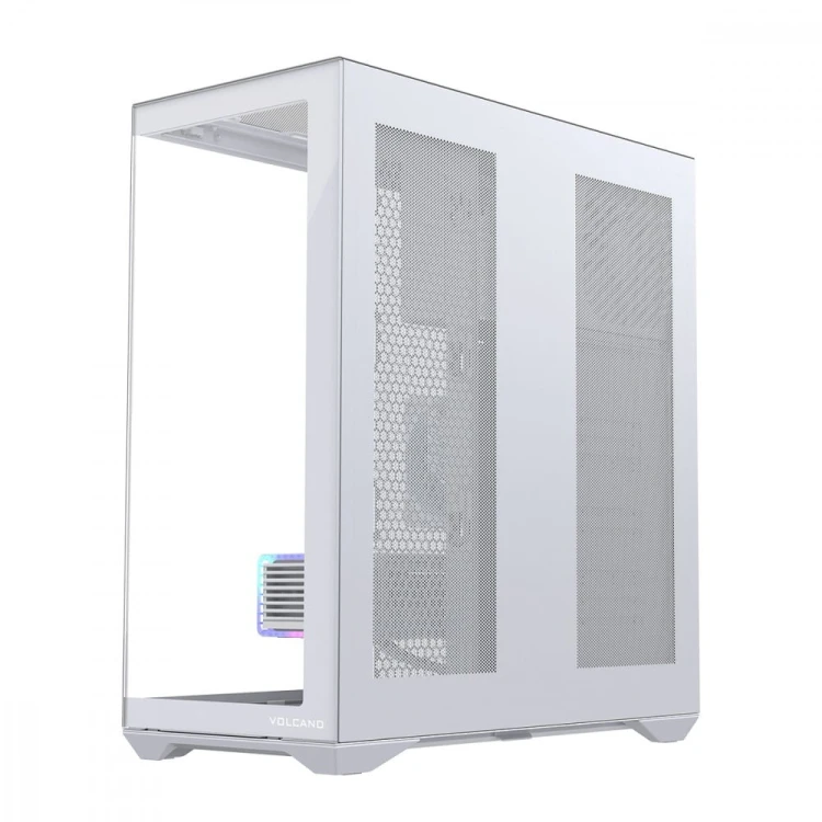 MODECOM Obudowa Volcano Space XL Full Tower biała