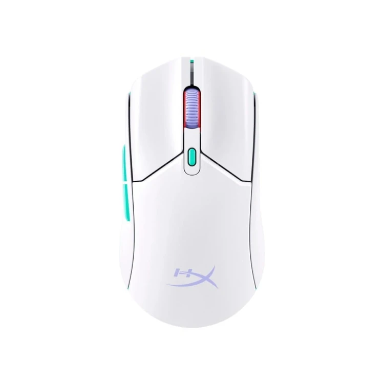 HyperX Mysz HyperX Pulsefire Haste 2 Core Wls Biała 8R2E7AA