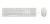 HyperX Zestaw klawiatura i mysz 650 bezprzewodowy biały 4R016AA#ABB