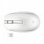 HyperX Zestaw klawiatura i mysz 650 bezprzewodowy biały 4R016AA#ABB