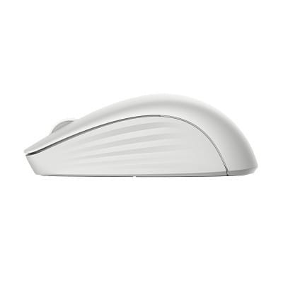 HyperX Zestaw klawiatura i mysz 650 bezprzewodowy biały 4R016AA#ABB