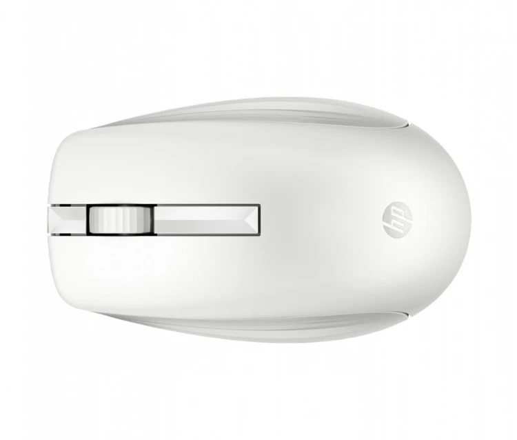 HyperX Zestaw klawiatura i mysz 650 bezprzewodowy biały 4R016AA#ABB