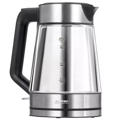 MPM Czajnik szklany 1,7L MCZ-122