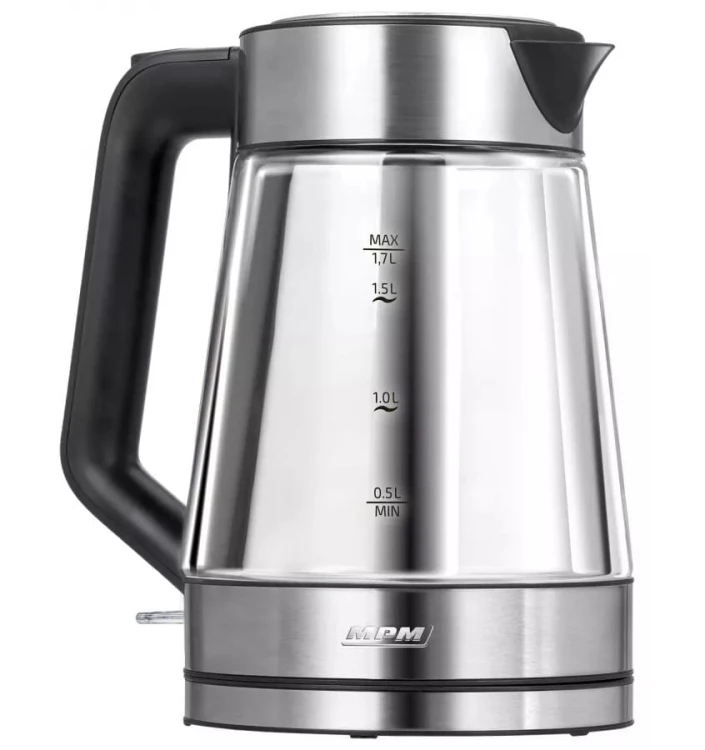 MPM Czajnik szklany 1,7L MCZ-122