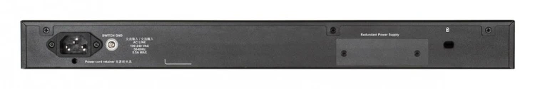 D-Link Switch Smart DGS-1520-28MP 20xGE PoE 2x2.5GE 2x10GE 2xSFP
