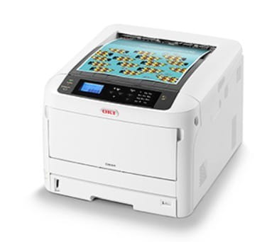 OKI Drukarka C844DN A3 47074324