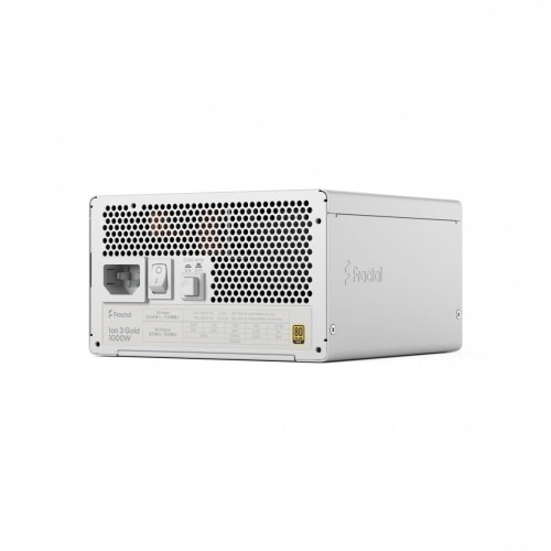 Fractal Design Zasilacz FDE Ion 3 GOLD 1000W 80+ GOLD White