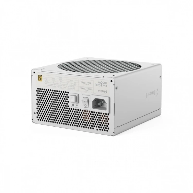 Fractal Design Zasilacz FDE Ion 3 GOLD 1000W 80+ GOLD White