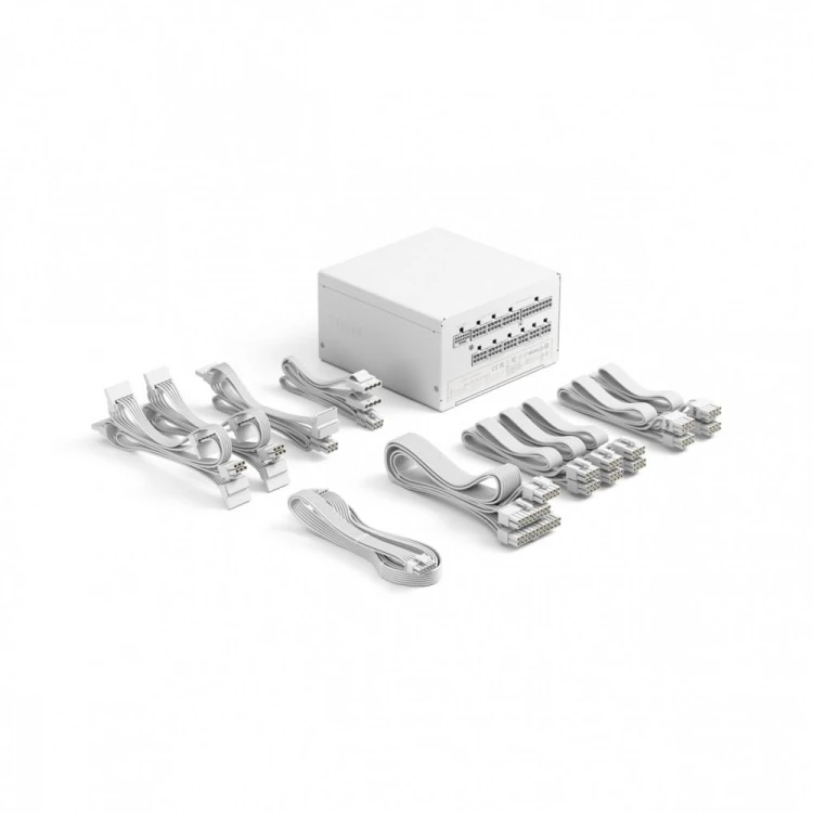 Fractal Design Zasilacz FDE Ion 3 GOLD 1000W 80+ GOLD White