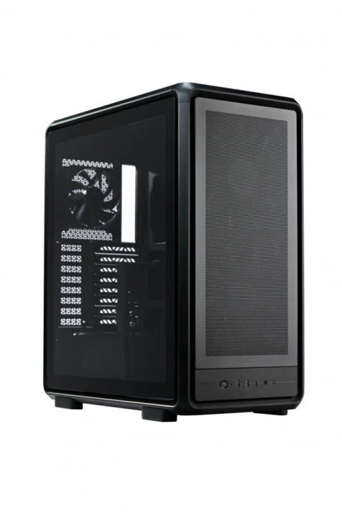 Cooler Master Obudowa MasterFrame 500 Mesh czarna
