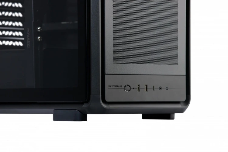 Cooler Master Obudowa MasterFrame 500 Mesh czarna