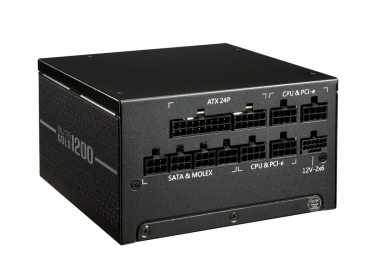 Cooler Master Zasilacz Elite Gold 1200W 80 Plus ATX 3.1