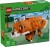 LEGO Klocki Minecraft 21588 Lis