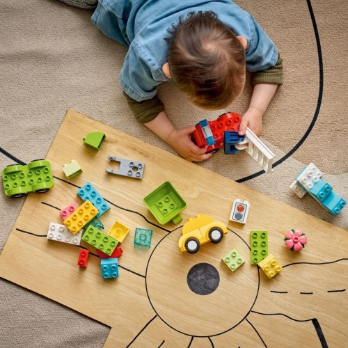 LEGO Klocki DUPLO 10474 Kreatywne pojazdy