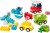 LEGO Klocki DUPLO 10474 Kreatywne pojazdy