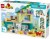 LEGO Klocki DUPLO 10470 Nowoczesny dom rodzinny 3 w 1 z figurkami