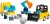 LEGO Klocki DUPLO 10475 Maszyny budowlane 3 w 1