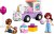 LEGO Klocki Friends 42675 Jednorożcowa dostawa tortu