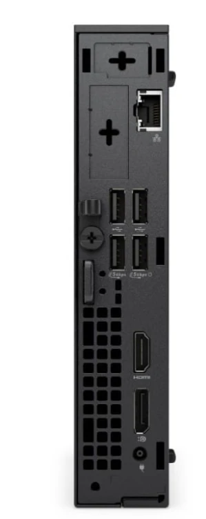 Dell Komputer Dell Pro Micro QCM1255 W11Pro Ryzen 5 Pro 8500GE/1x16GB/512GB/Integrated/WLAN + BT/Kb/65W/TPM/3YPS