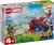 LEGO Klocki SPIDEY 11206 Spidey na motocyklu kontra Rhino