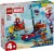 LEGO Klocki SPIDEY 11208 Statek piracki drużyny Spideyego