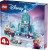 LEGO Klocki Disney 43281 Lodowy zamek Elzy i Śnieżna przejażdżka