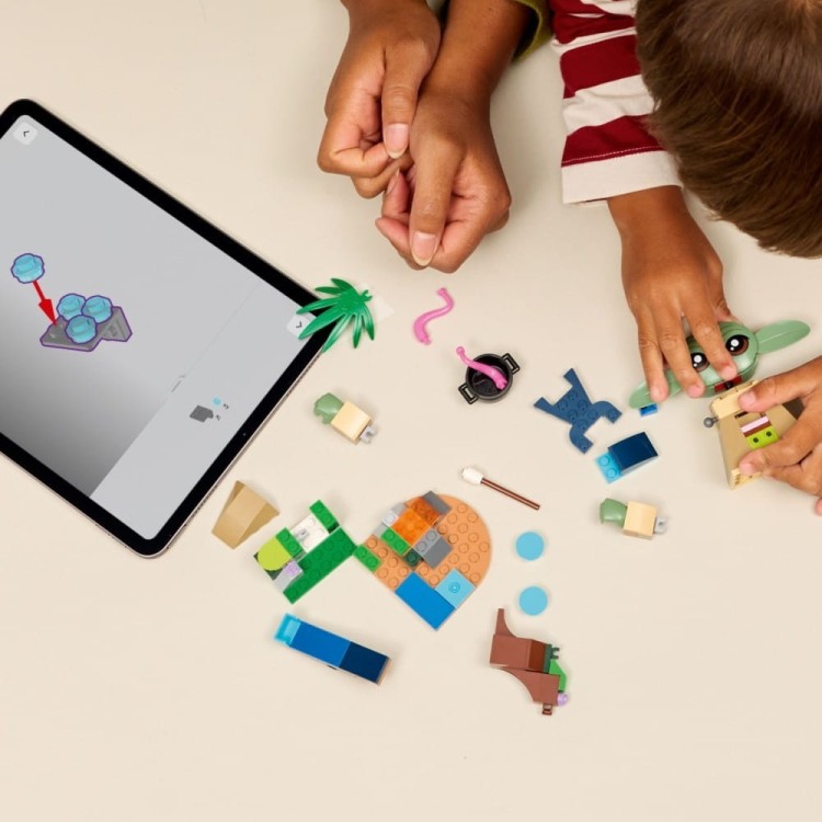 LEGO Klocki Star Wars 75443 Dom Grogu