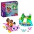 LEGO Klocki Friends 42681 Przygoda na aksolotlowej łodzi