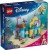 LEGO Klocki Disney 43285 Magiczny minipałac Arielki