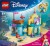 LEGO Klocki Disney 43285 Magiczny minipałac Arielki