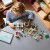 LEGO Klocki Disney 43291 Mała Bella i Tiana z zamkiem