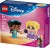LEGO Klocki Disney 43303 Mała Dżasmina i Roszpunka
