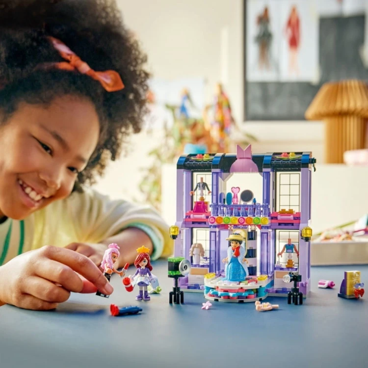 LEGO Klocki Friends 42685 Pokaz mody w mieście Heartlake