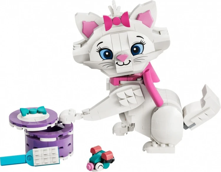 LEGO Klocki Disney 43286 Aryskotraci - Urocza Marie