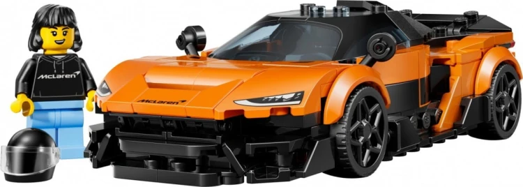 LEGO Klocki Speed Champions 77257 McLaren W1