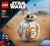LEGO Klocki Star Wars 75452 Droid astromechaniczny BB-8