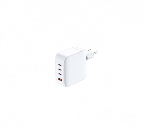 D-Link Ładowarka zasilacz GAN 140w 3x USB-C 1x USB-A