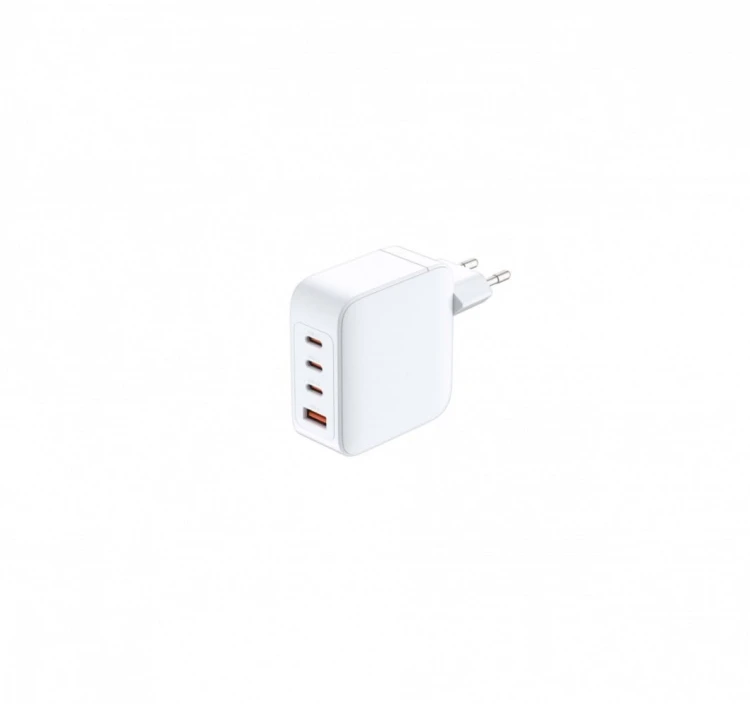 D-Link Ładowarka zasilacz GAN 140w 3x USB-C 1x USB-A