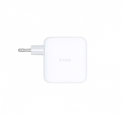 D-Link Ładowarka zasilacz GAN 100W 3x USB-C 1x USB-A