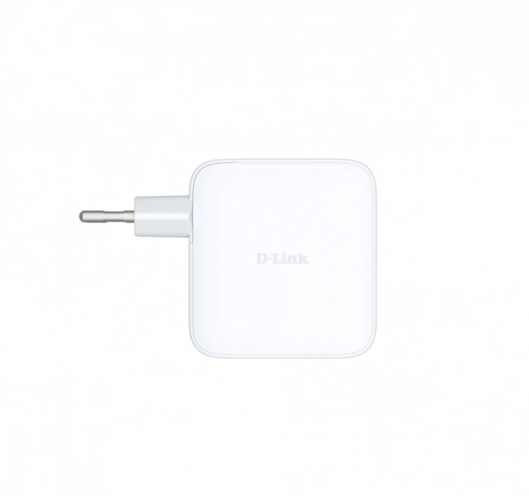 D-Link Ładowarka zasilacz GAN 100W 3x USB-C 1x USB-A