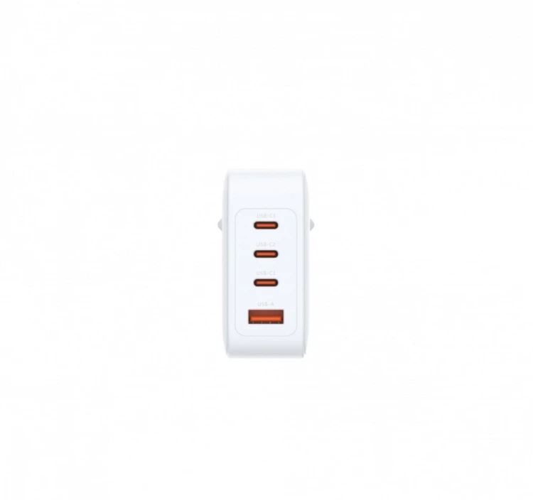 D-Link Ładowarka zasilacz GAN 100W 3x USB-C 1x USB-A