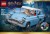 LEGO Klocki Harry Potter 76470 Zaczarowany latający Ford Anglia