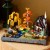 LEGO Klocki Icons 11372 Jesienny ogród z chatką
