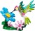 LEGO Klocki Creator 31384 Dzikie zwierzęta: kolorowy koliber