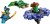 LEGO Klocki Ninjago 71849 Nya kontra zmutowany potwór na spinnerze