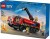 LEGO Klocki City 60499 Lotniskowy wóz strażacki