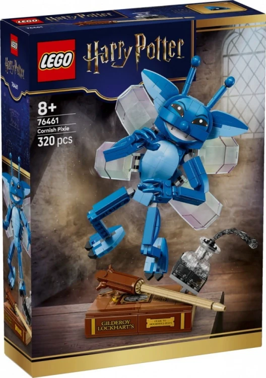 LEGO Klocki Harry Potter 76461 Chochlik kornwalijski