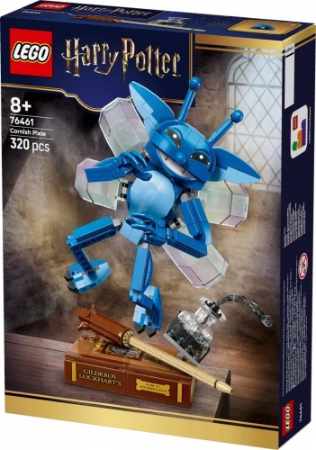 LEGO Klocki Harry Potter 76461 Chochlik kornwalijski