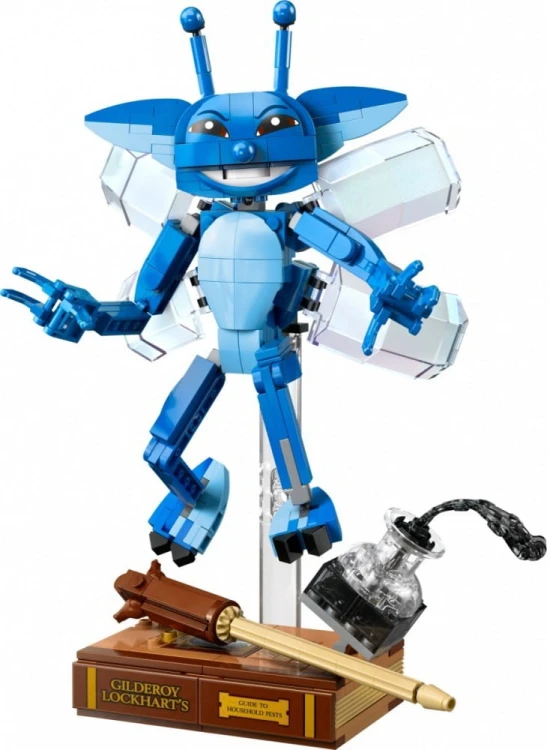 LEGO Klocki Harry Potter 76461 Chochlik kornwalijski