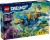 LEGO Klocki DREAMZzz 71512 Krokodylołódź podwodna